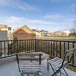 Prachtig Appartement Aan Zee Met 2 Terrassen - 4P