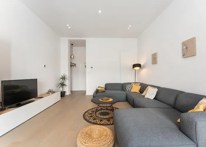 Prachtig Appartement Aan Zee Met 2 Terrassen - 4P
