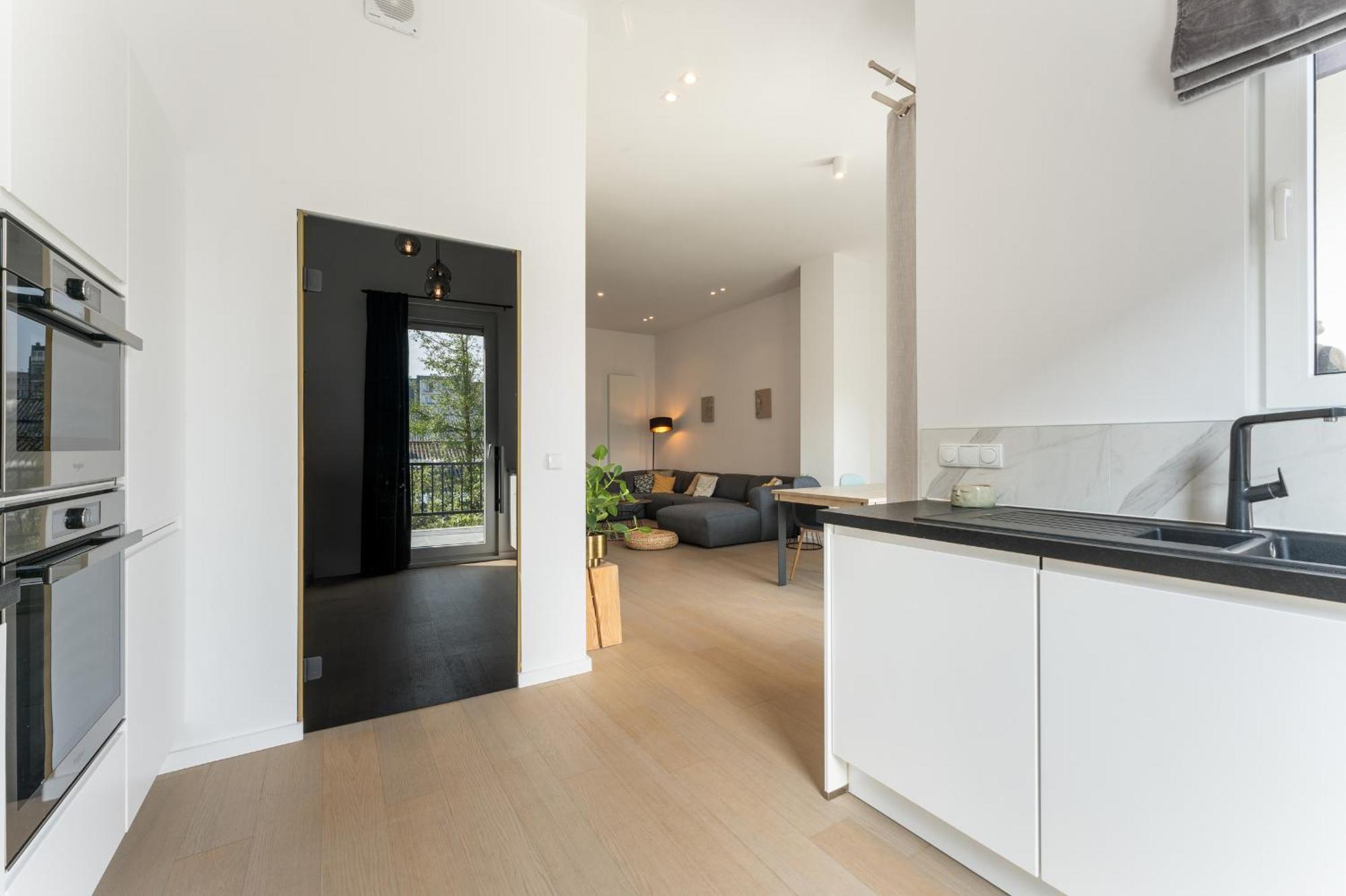 Appartement Prachtig Aan Zee Met 2 Terrassen - 4p