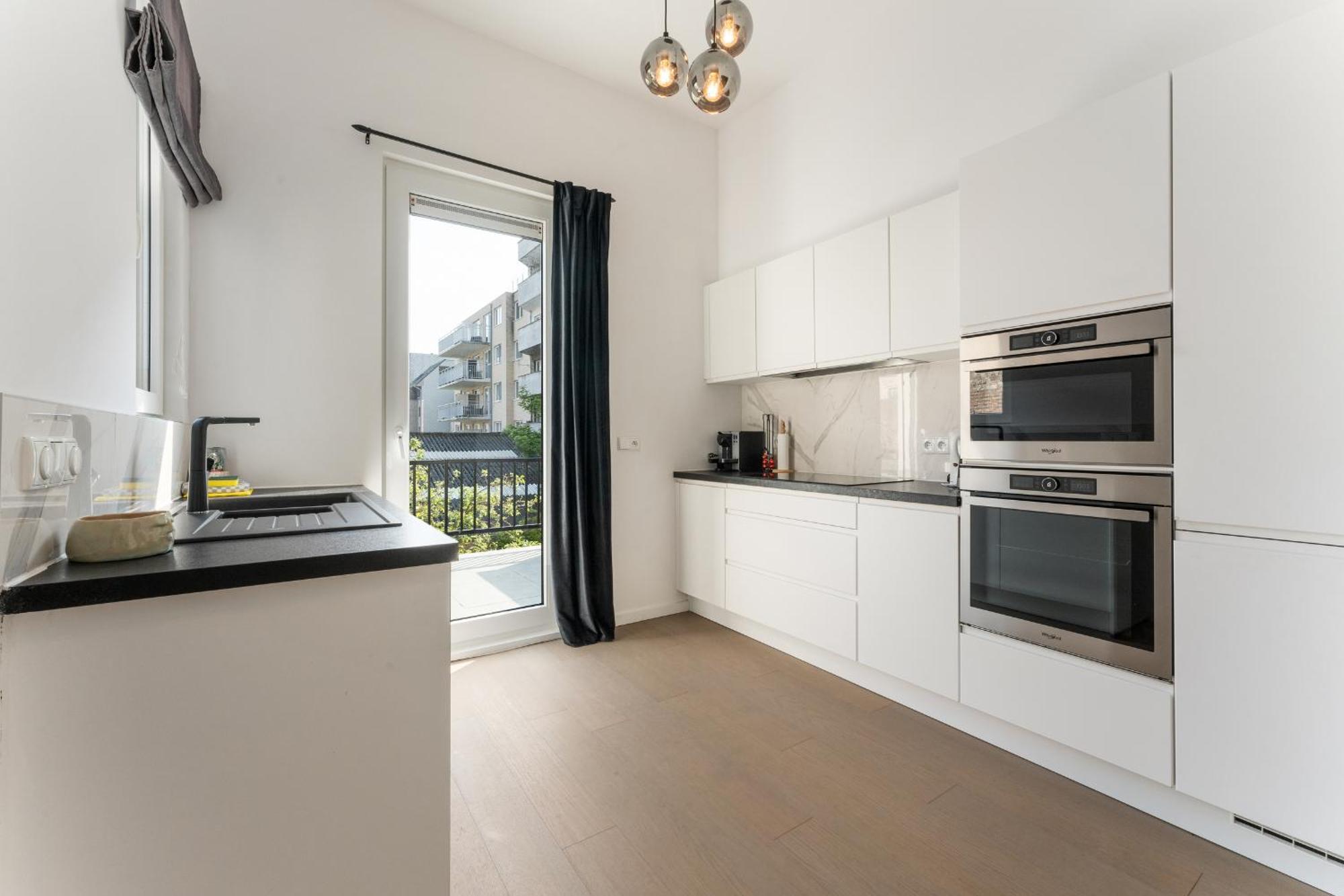 Prachtig Aan Zee Met 2 Terrassen - 4p Appartement Oostende