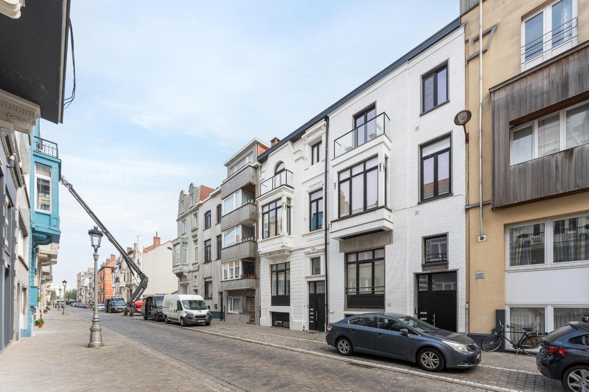 Prachtig Aan Zee Met 2 Terrassen - 4p * Oostende