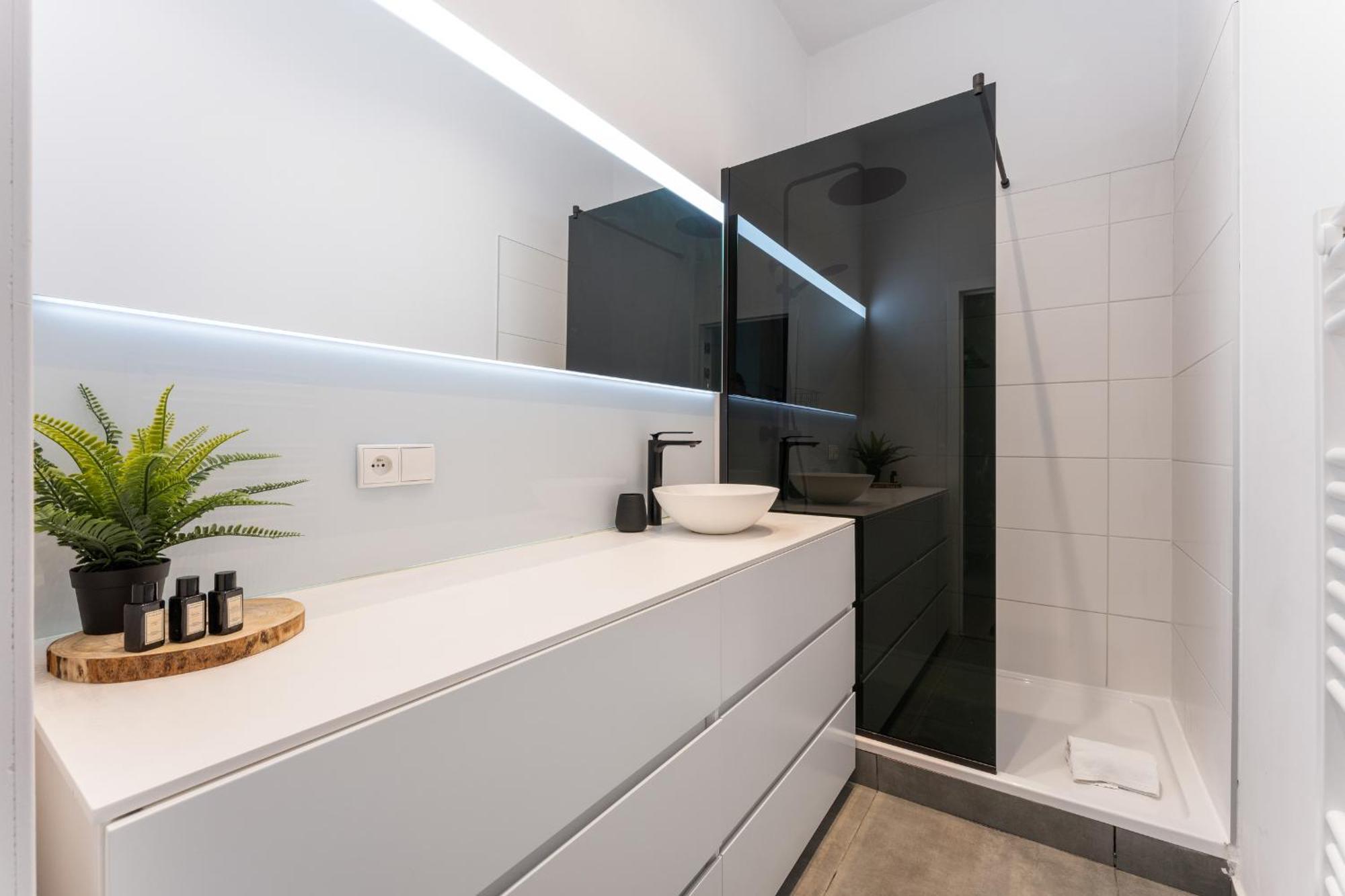 Appartement Prachtig Aan Zee Met 2 Terrassen - 4p *
