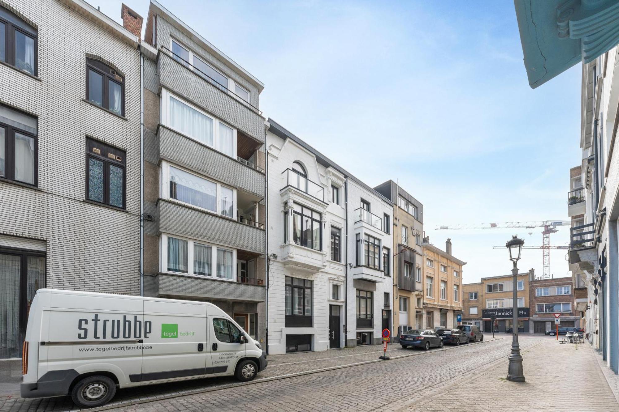 Appartement Prachtig Aan Zee Met 2 Terrassen - 4p